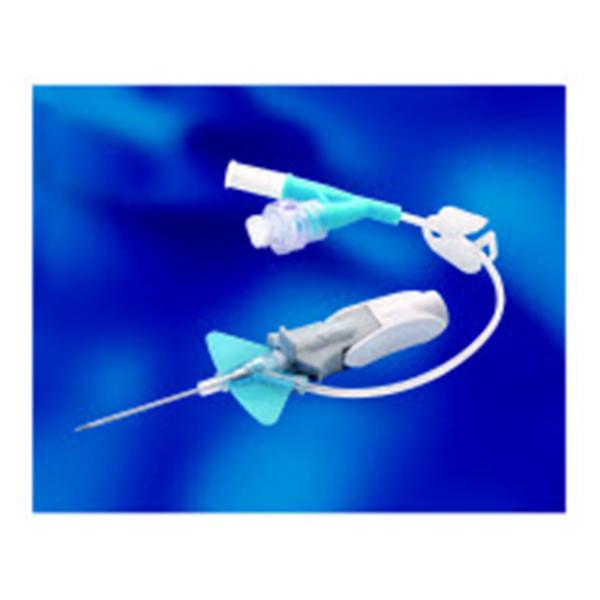 Becton-Dickinson Catheter IV Nexiva Shld Cls End 2Prt W/ Wng Pnk 20gx1.25 80/Ca