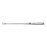 Miltex-Integra Miltex Curette Adenoid Barnhill Meister-Hand 8-1/2" #0 11mm Tip SS Ea