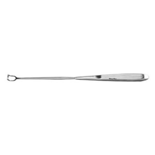 Miltex-Integra Miltex Curette Adenoid Barnhill Meister-Hand 8-1/2" #0 11mm Tip SS Ea