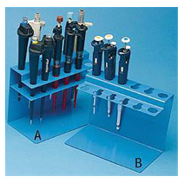 Bel-Art Products Poxygrid Pipette Rack 10 Place Ea