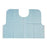 Tidi Products  Bib EveryDay Endo/Prophy 29 in x 21 in Lav Tissue / Poly 100/Ca