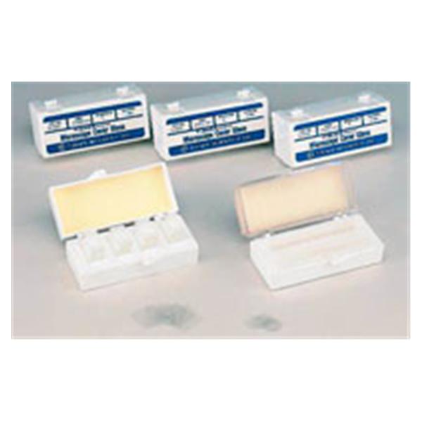 Fisher Scientific  Microscope Cover Glass 22x22mm #1/Square Edge 1/Pk