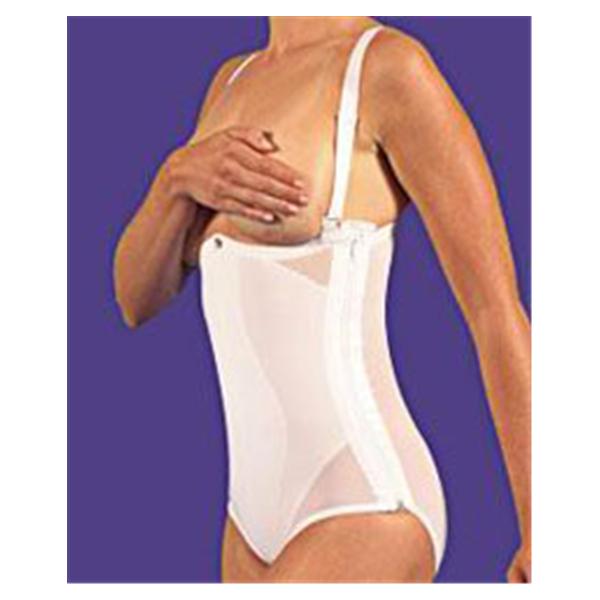 Summit Medical Brief Compression Torso Women White Size X-Large Ea