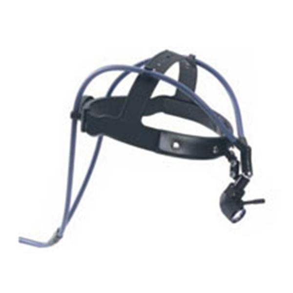 BR Surgical Headlight Fiberoptic Halogen Ea