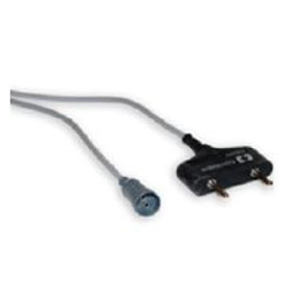 Medtronic MITGCovidien Cord Forcep Valleylab 15' Bipolar Black Ea