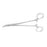 Miltex-Integra Miltex Forcep Hemostatic Adson Meister-Hand 7-1/4" Smooth Curved SS Ea