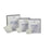 Medline Industries  Dressing Wound Optifoam Basic Fm 4x5" Strl Lo Adh Abs LF 100/Ca