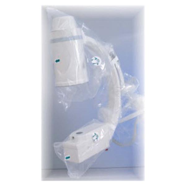 Microtek Medical Drape Fluoroscan 54x78" Mini 40/Ca