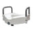 Graham-Field/Everest &Jennings Seat Toilet Lumex Plastic 300lb Capacity 2/Ca