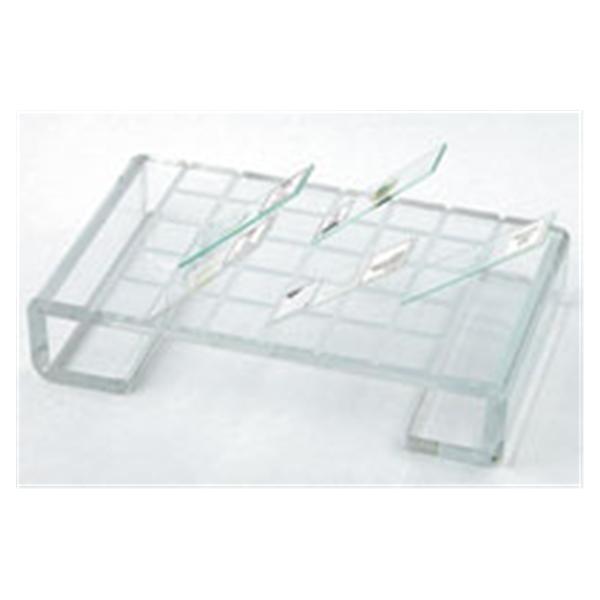 Unico Slide Drying Rack 35 Place Clear Ea