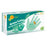 EcoBee Gloves Exam BeeSure PF Ltx Md Winter Green Ctrs Mnt Scnt 100/Bx, 10 BX/CA (2837)