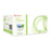 Pro2 Solutions Face Mask Earloop Cranberry S3 ASTM Level 2 Blue Mint 50/Bx, 8 BX/CA (S3090B)