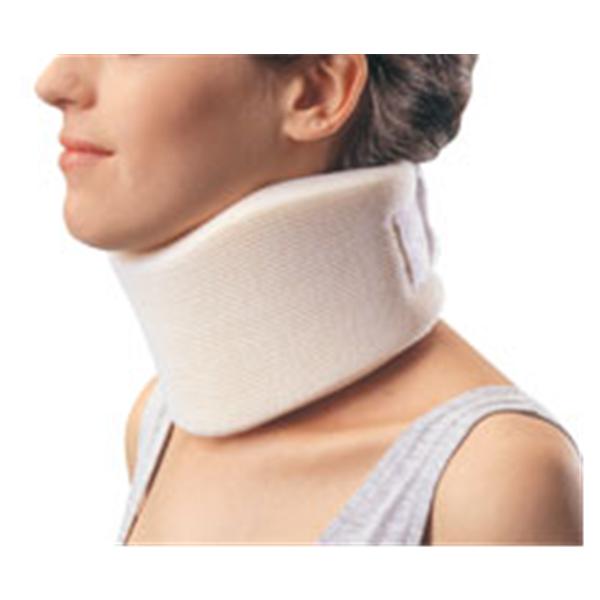 DJO Collar Form Fit Adult Long Cervical Fm White Size 15-20" Small Ea (79-83014)