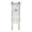 BR Surgical Storage System Disinfectant 2x27" Ea