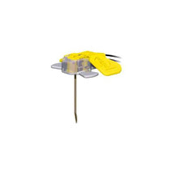Bard Access Systems Infusion Set MiniLoc Ndl 22gx1-1/2" w/o Y-Injection Site 8" 20/Ca