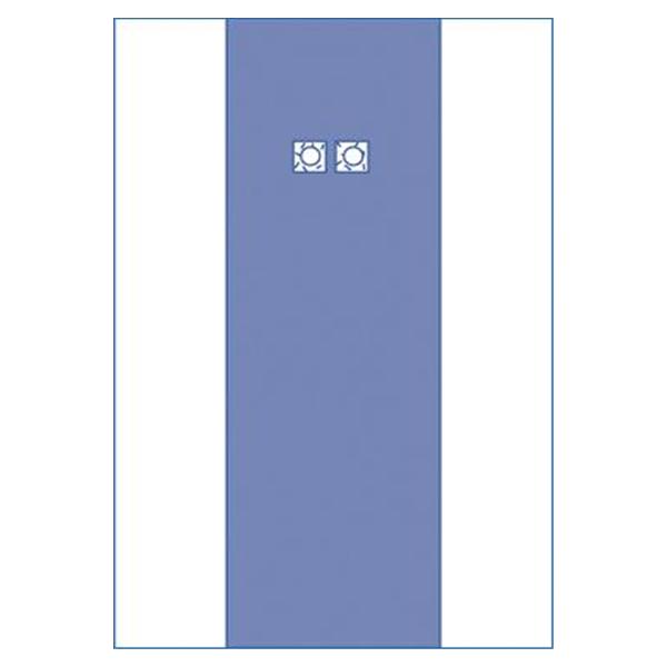 Medline Industries  Drape Femoral Angiography Surgical 6 Fen 8x135 Strl 20/Ca