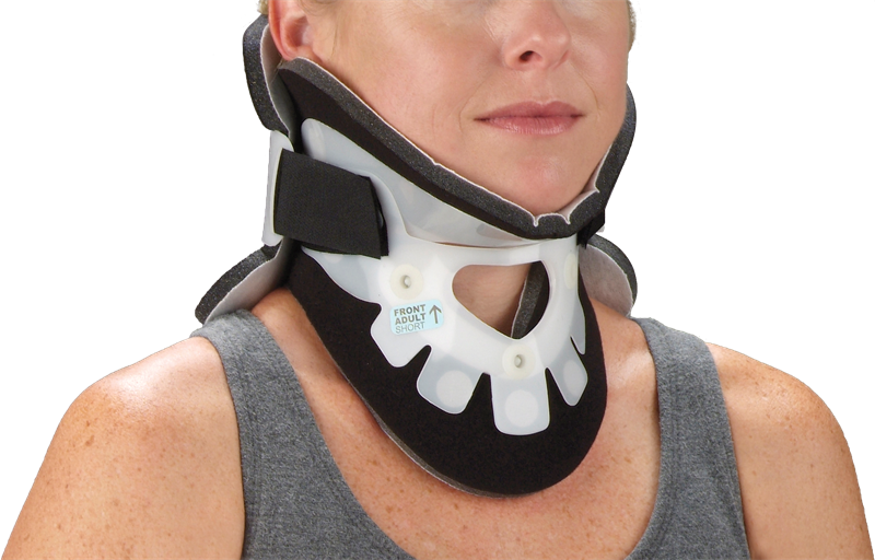 DeRoyal XTW Extended-Wear Collars - COLLAR, CERV, XTW, INFANT, REG, REPL PADS - 11263000