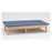 Clinton Industries Platform Mat Classic 5x7' Dove Gray Ea