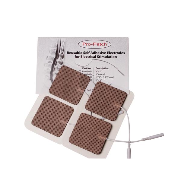 ProMed Specialties Electrode EMS/TENS Pro-Patch 40/Pk (PROM-021)