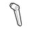 Midmark oration Handle Crutch Adjustable Ea