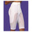 Summit Medical Girdle Body Compression Above Knee Large White Ea