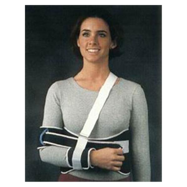 Bird & Cronin Immobilizer Shoulder/Arm Navy Universal Ea — Grayline Medical