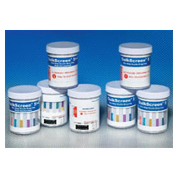 Syntron Bioresearch QuikScreen Drug Screen Test Kit W/ Vldty Tstng 11 ...