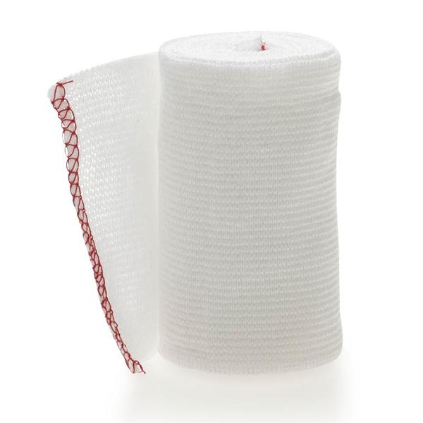 Medline Industries  Bandage Swift-Wrap 3"x5yd Ctn/Poly/Elstc Vlcr White LF Strl 20/Ca