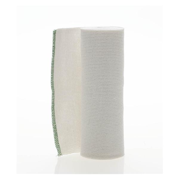 Medline Industries  Bandage Swift-Wrap 6"x5yd Ctn/Poly/Elstc Vlcr White LF Strl 20/Ca