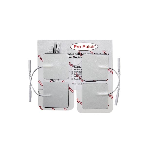 ProMed Specialties Electrode EMS/TENS Pro-Patch 40/Pk (PROM-020)