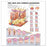 Wolters Kluwer Health  Chart Anatomical/Wall 20x26" Paper Ea