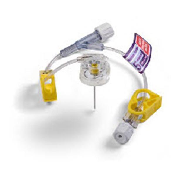 Bard Access Systems Infusion Set PowerLoc Max 20gx.75 Yinj 5mL/Sec 960mL/Hr 25/Ca