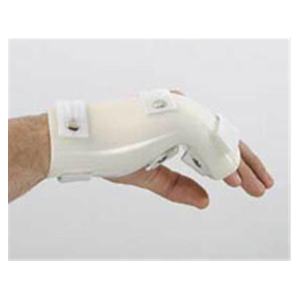 Alimed Brace Orthosis G-Force Boxers Fracture Long Hand Wht Sz Sm Rt Ea
