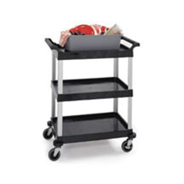 Lakeside Mfg Cart Utility 313/4x171/2x38" 44" Swivel Casters Ea