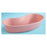 Henry Schein  Basin Emesis 16oz Plastic 8-1/2" Mauve 25/Bx, 10 BX/CA (1125809)