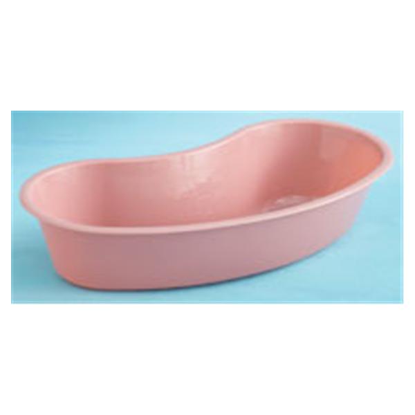 Henry Schein  Basin Emesis 16oz Plastic 8-1/2" Mauve 25/Bx, 10 BX/CA (1125809)