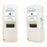 Henry Schein  Dispenser Soap HSI White Automatic 800 mL Ea, 12 EA/CA (1125985)