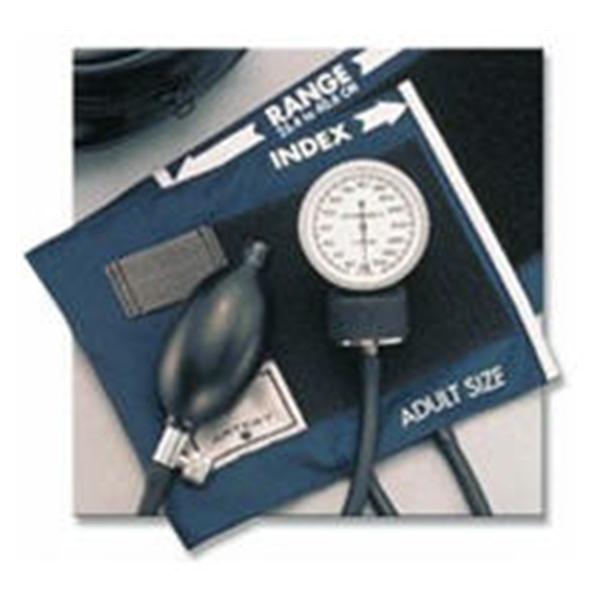 Henry Schein  Sphygmomanometer Aneroid Essentials Economy Adult Ea, 20 EA/CA (776HS)