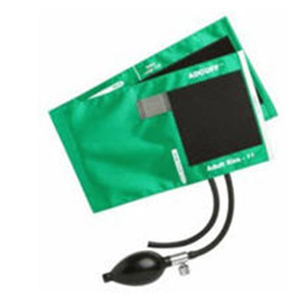 Henry Schein  Inflation System Blood Pressure Adcuff 40-66 Adlt Lr Cnctr XL Ea, 12 EA/CA (865-13TBKHS)