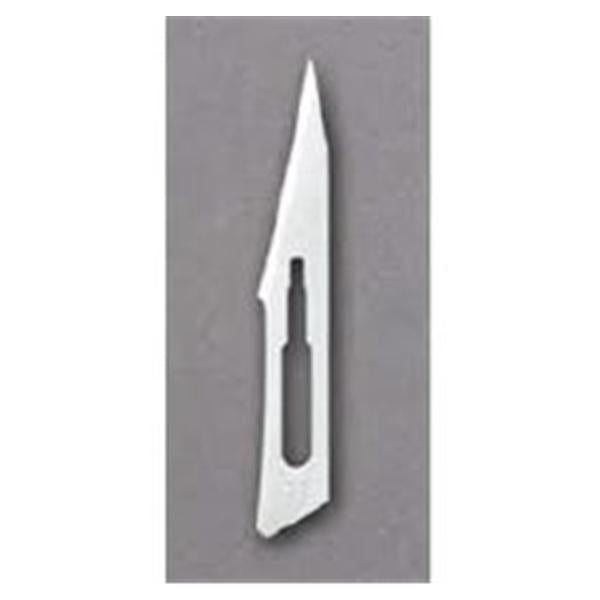 Henry Schein  Blade Surgical Henry Schein #11 Stainless Steel Sterile 100/Bx, 40 BX/CA (1489)