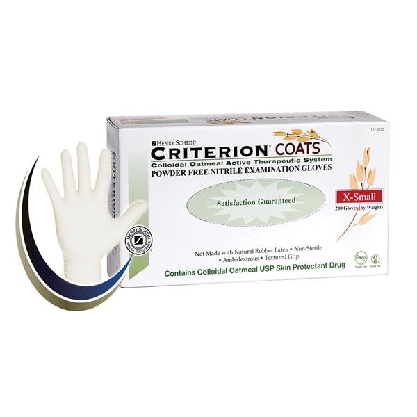 Henry Schein Criterion Pure Freedom XL Nitril Handschuhe – Kiste Mit 10 Boxen, Größe XL, Haltbarkeit Bis 11/2024