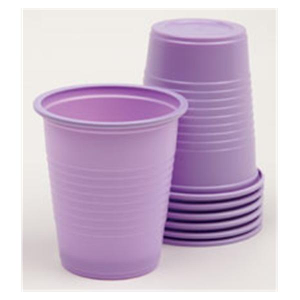 Essentials Healthcare Products Cup Drinking Essentials Plastic 5 oz Lavender 1000/Ca