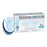 Henry Schein  Gloves Exam Criterion N300 Ultra PF Nitrile LF Lg Ice Blue 300/Bx, 10 BX/CA (1126832)