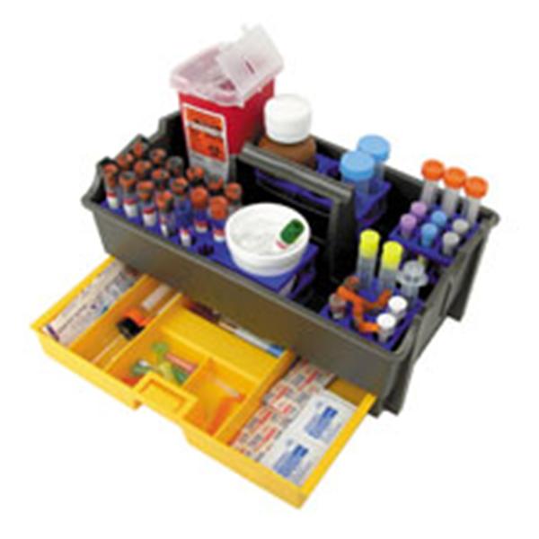 Henry Schein  Phlebotomy Tray 9x6x14" Ea