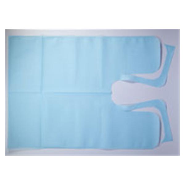 Henry Schein  Towel Chainless Dri-Gard 18 in x 25 in Blue Tissue / Poly 250/Ca