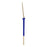 Henry Schein  Tip Dermal HSI Blunt 100/Bx