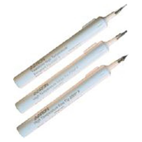 Henry Schein  Cautery High Temp HSI Elongated Tip Ea, 10 EA/BX (112-7180)