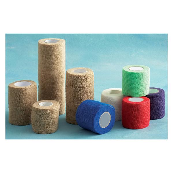 Henry Schein  Bandage Henry Schein _ 4"x5yd LF Non-Sterile Tan Ea