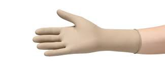 CHEMOPLUS Blue Neoprene Exam Gloves