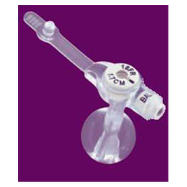 Avanos Medical Kit Gstrnmy Fd Tb Lo Prfl MIC-KEY 14Frx3-1/2cm W/ Cath LF Strl Ea